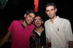 Weekend at B On Top Pub, Byblos